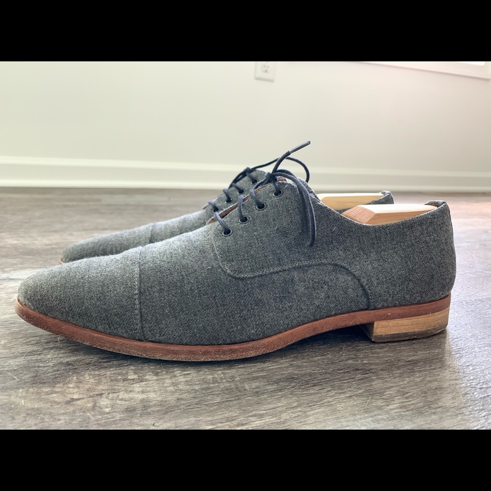 Taft, The Kennedy in Gray, Size 10